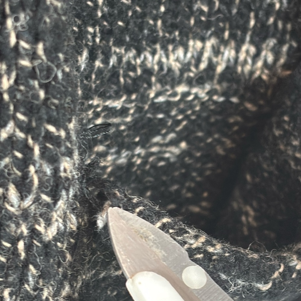 Lucky Brand Sweater Womens‎ Medium Southwestern - Picture 3 of 10